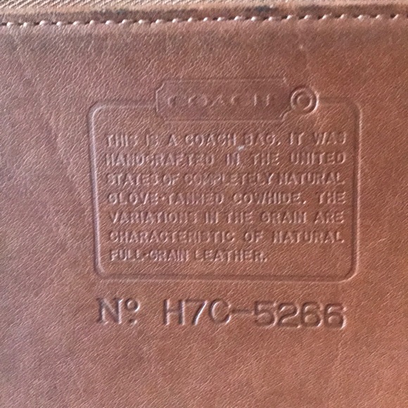 Coach Vintage bag - Picture 4 of 6